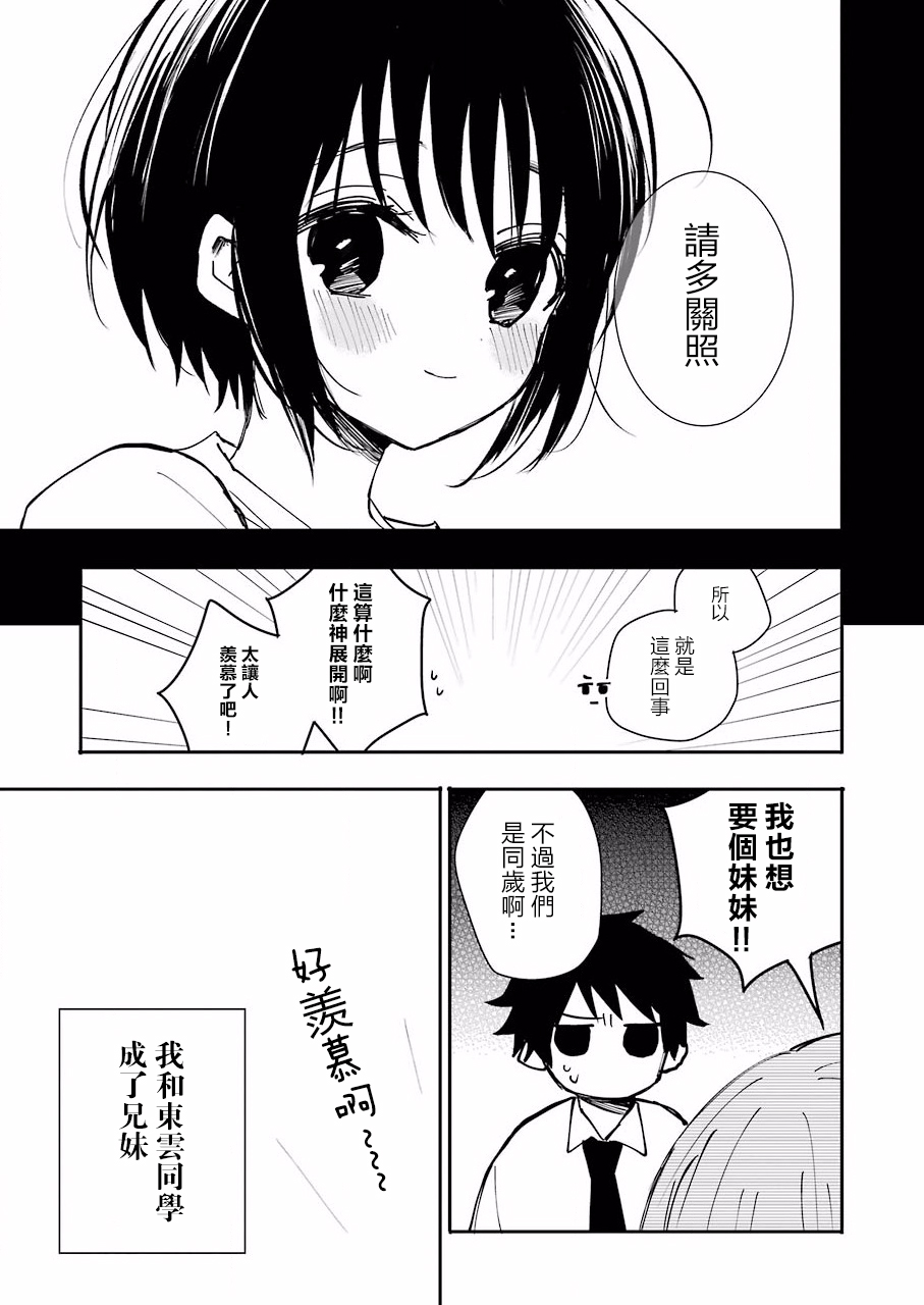 Ore no Imouto wa Shinonome-san Oneshot 第9页