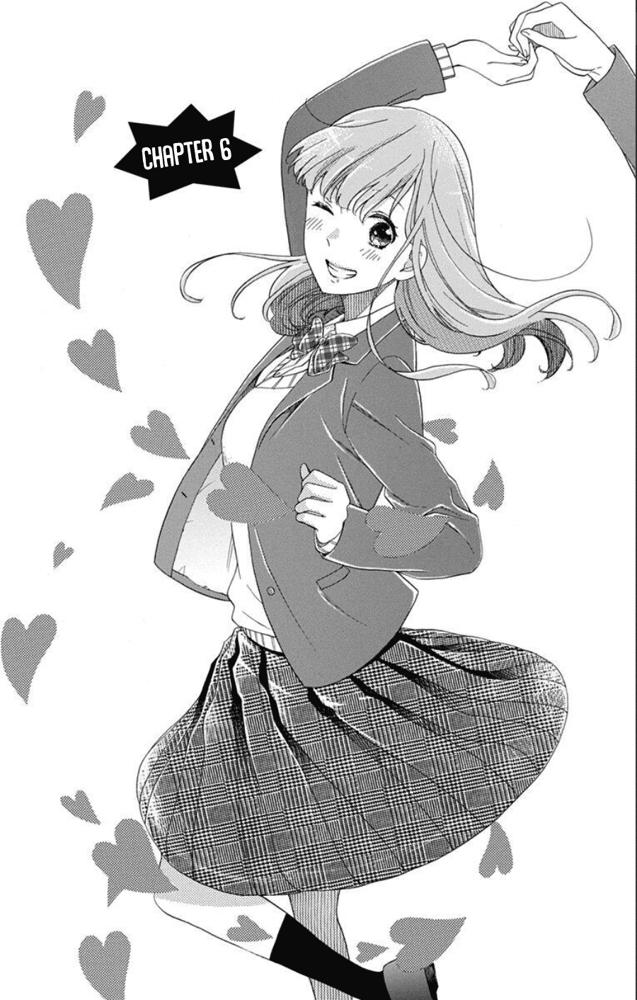 Kami-sama ga Koi wo shiro to Itte iru! Vol. 1 Ch. 6 第1页