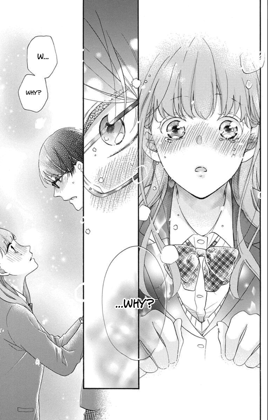 Kami-sama ga Koi wo shiro to Itte iru! Vol. 1 Ch. 6 第20页