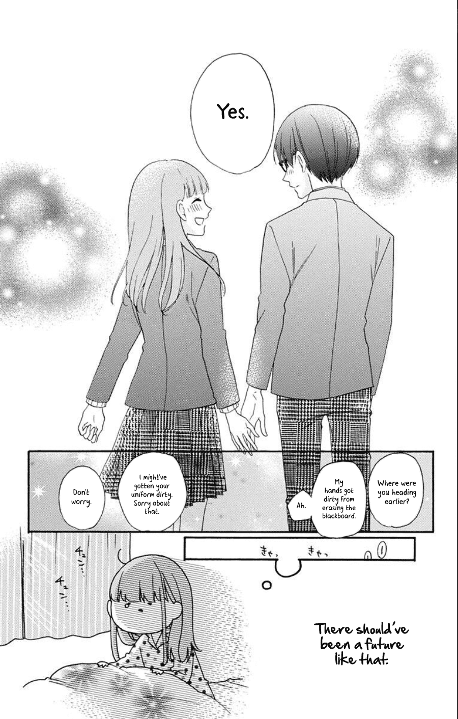 Kami-sama ga Koi wo shiro to Itte iru! Vol. 1 Ch. 6 第28页
