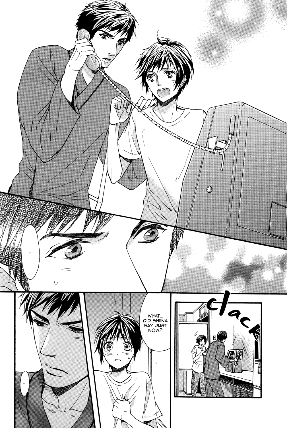 Zutto Issho ni Kurashimashou Vol. 1 Ch. 4 第12页