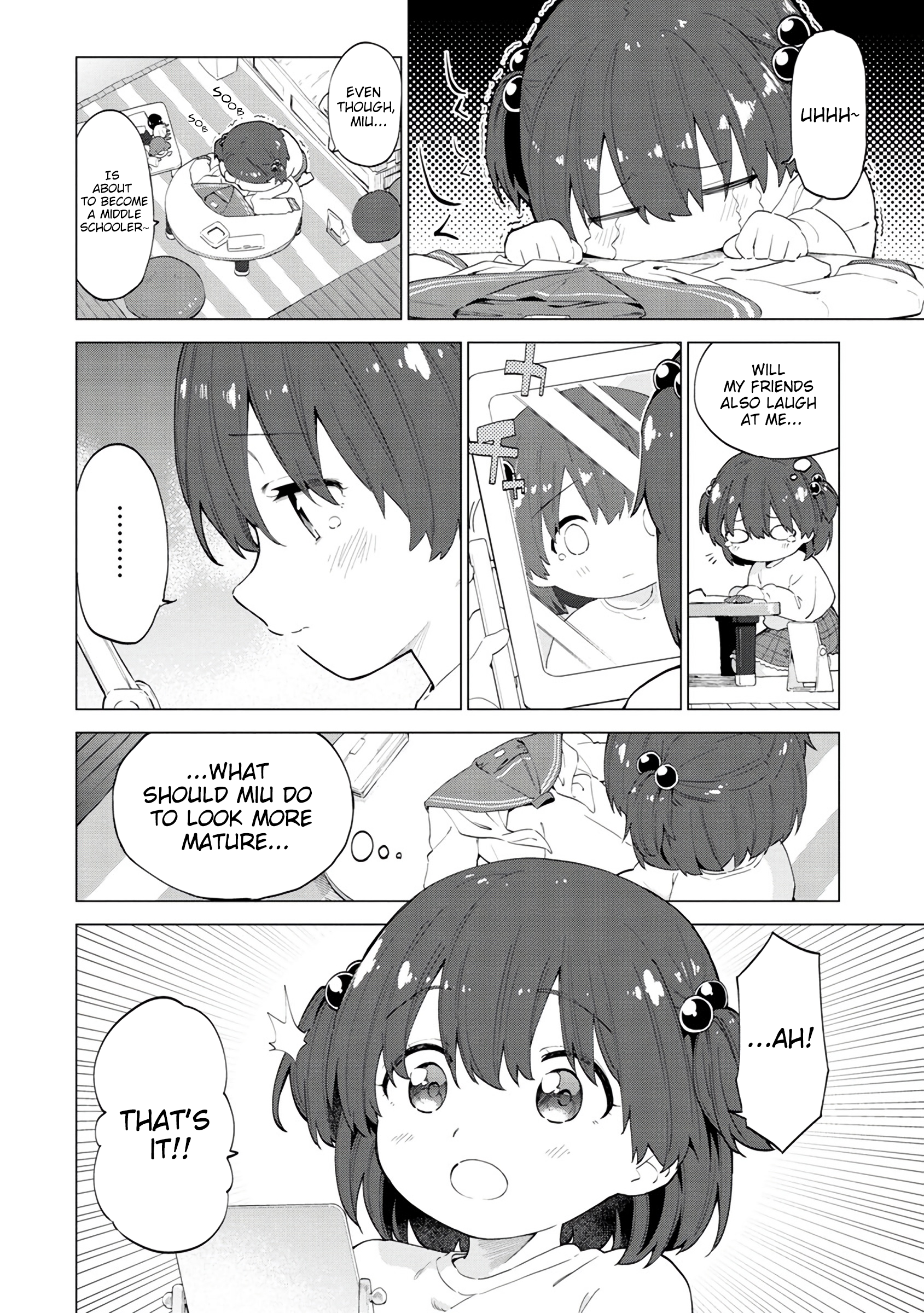Syrup PURE Onee-Loli Yuri Anthology 第3页