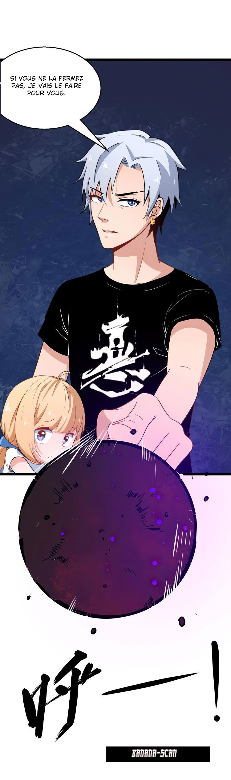 Daddy From Hell Ch. 4 第12页