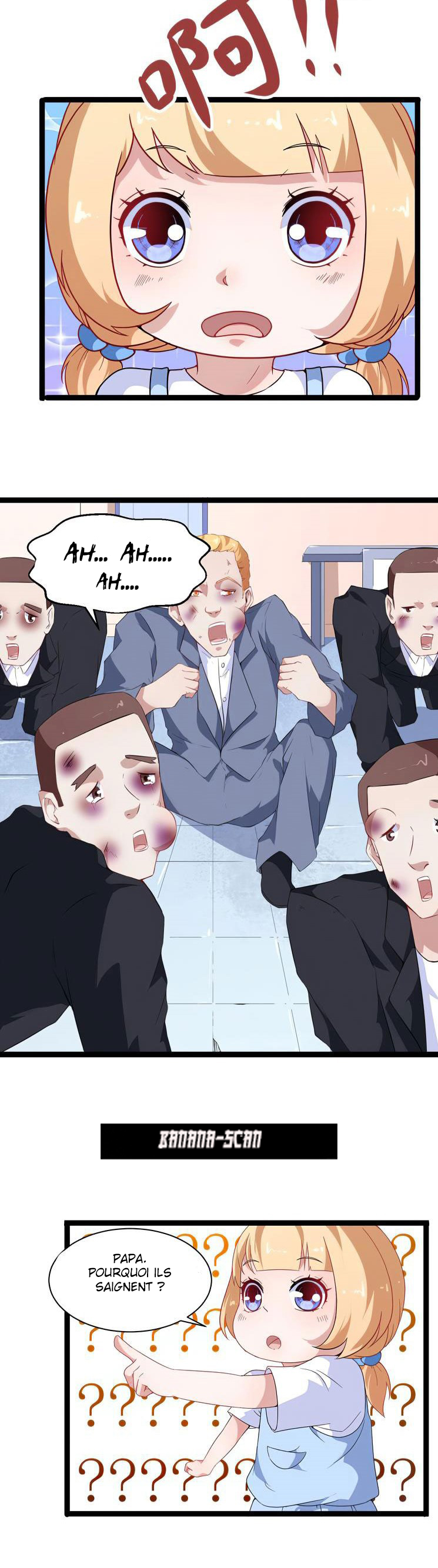 Daddy From Hell Ch. 4 第19页
