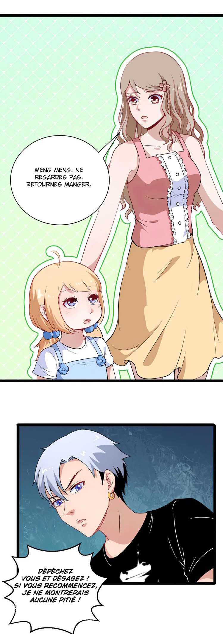 Daddy From Hell Ch. 4 第21页