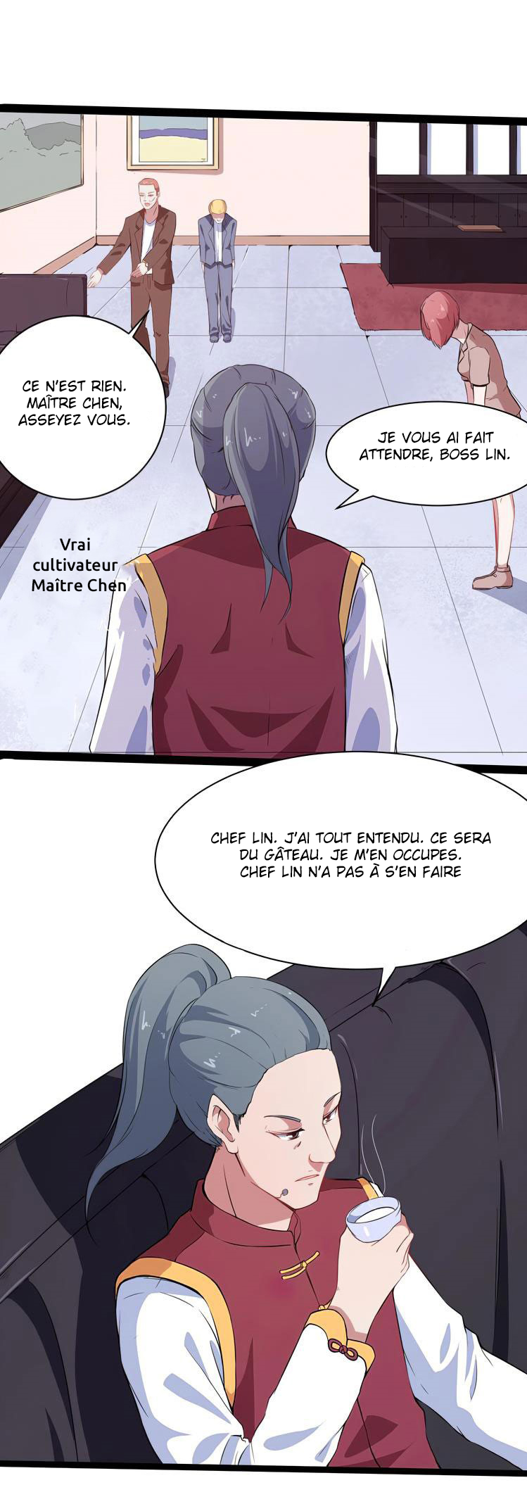 Daddy From Hell Ch. 4 第29页