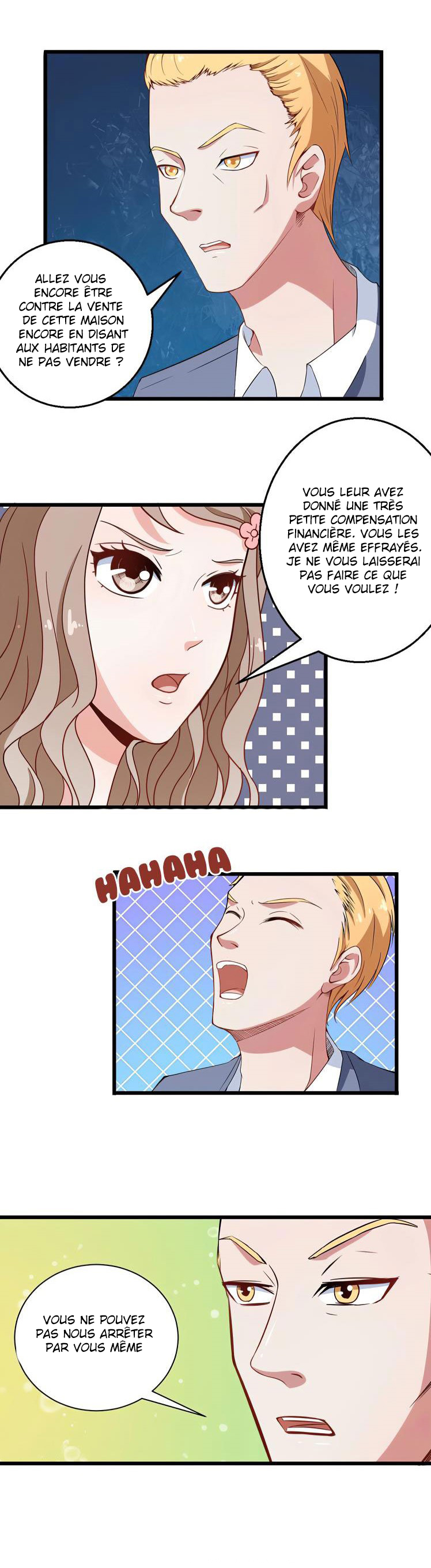 Daddy From Hell Ch. 4 第4页