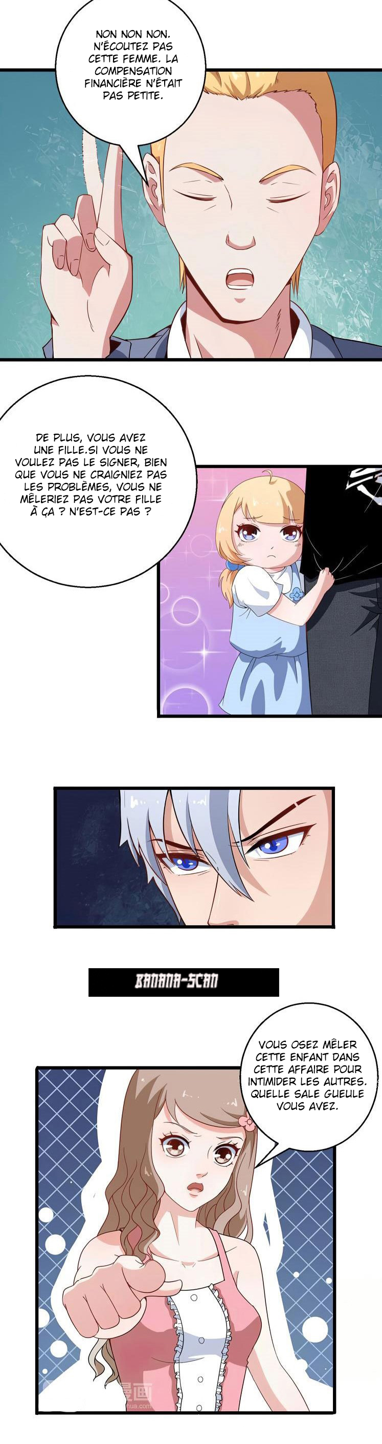 Daddy From Hell Ch. 4 第7页