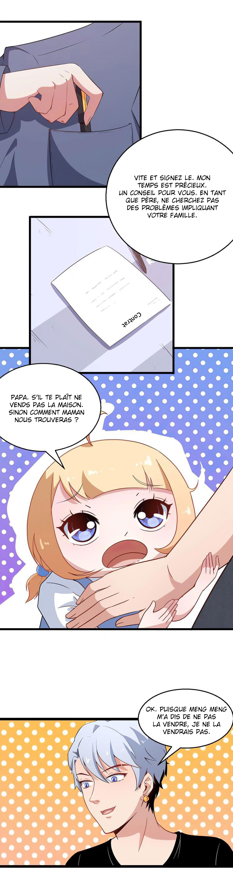 Daddy From Hell Ch. 4 第8页