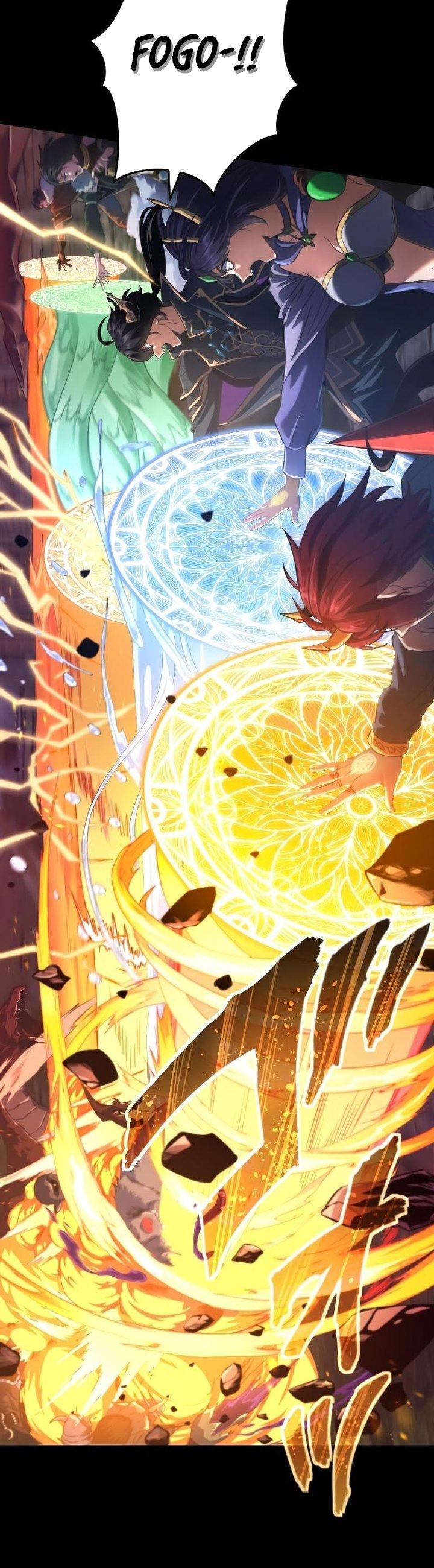 Regression of the Close Combat Mage Ch. 1 第11页