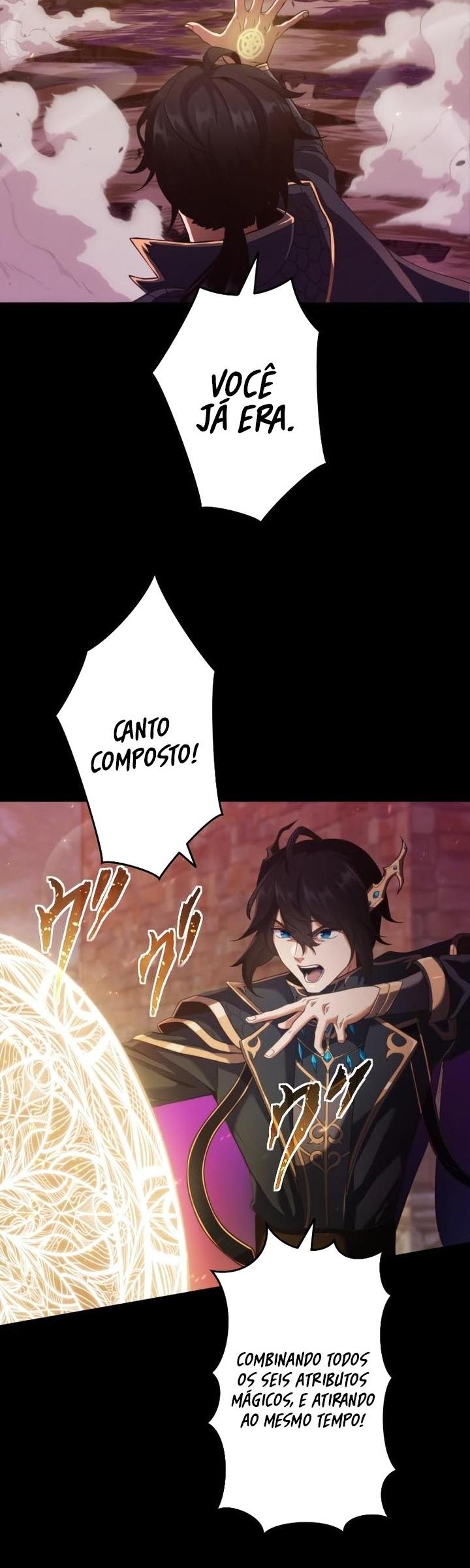 Regression of the Close Combat Mage Ch. 1 第13页