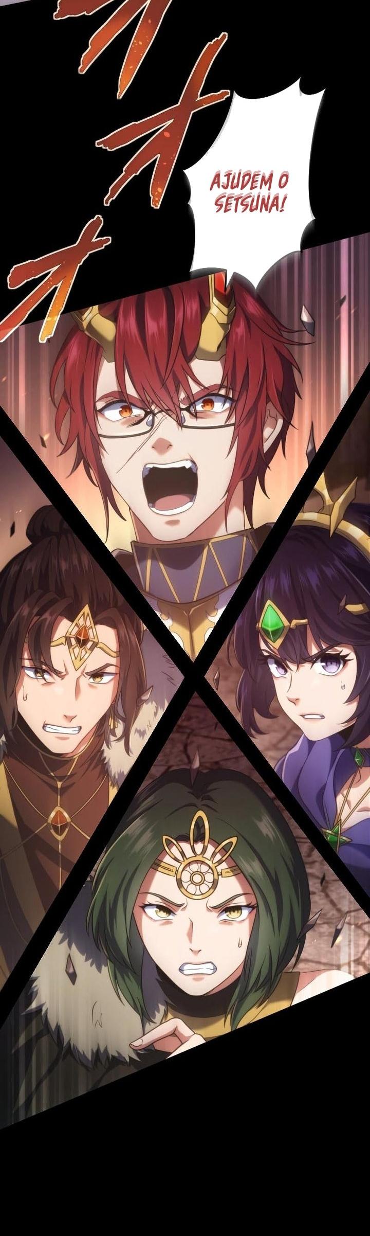 Regression of the Close Combat Mage Ch. 1 第15页