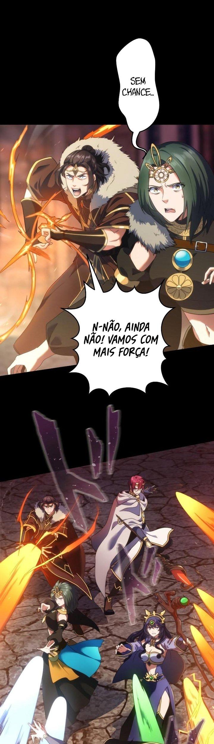 Regression of the Close Combat Mage Ch. 1 第19页