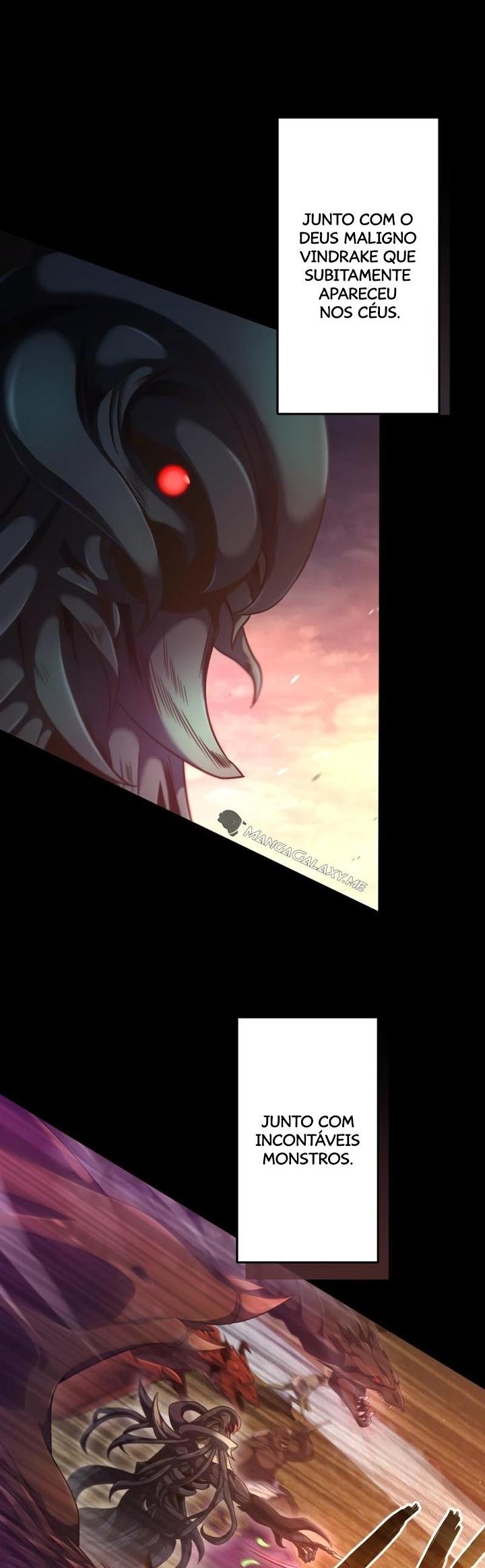 Regression of the Close Combat Mage 第3页