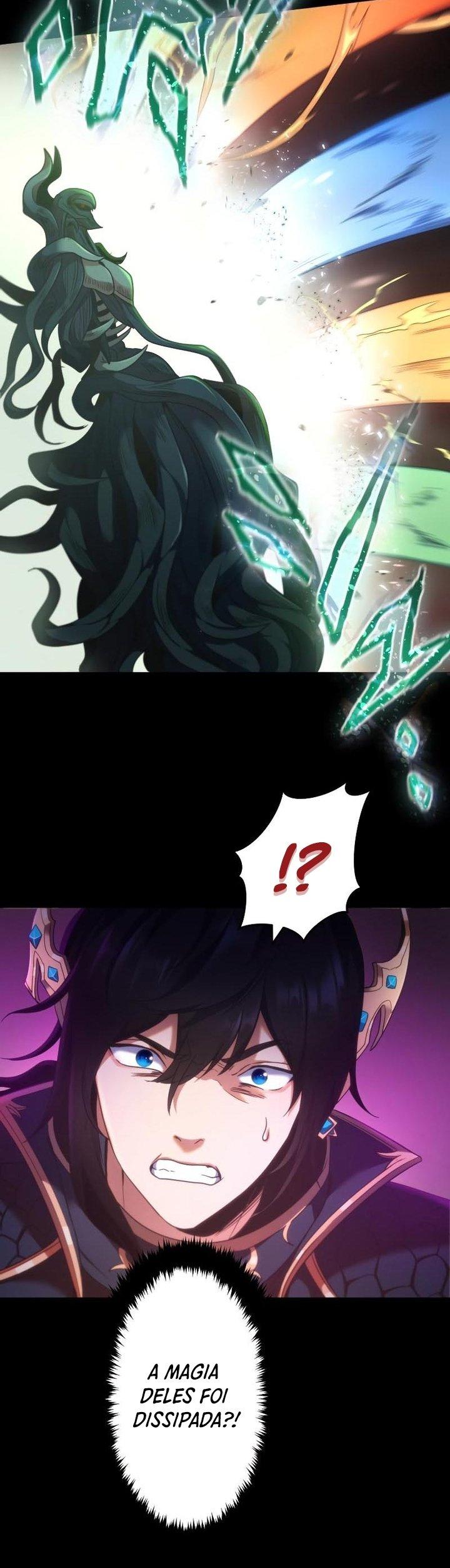 Regression of the Close Combat Mage Ch. 1 第21页