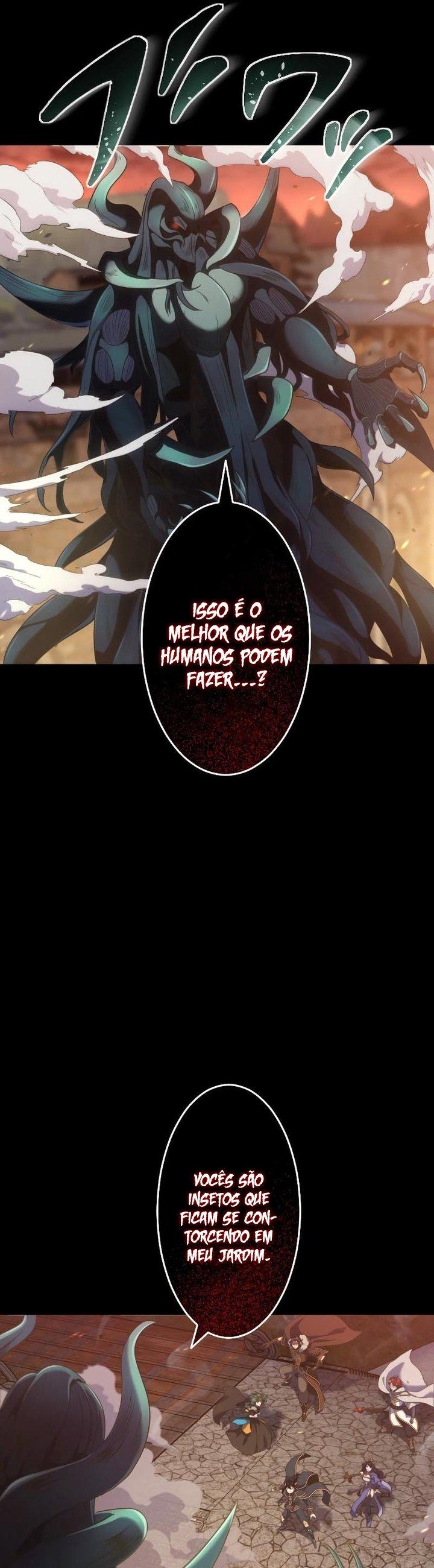 Regression of the Close Combat Mage Ch. 1 第22页