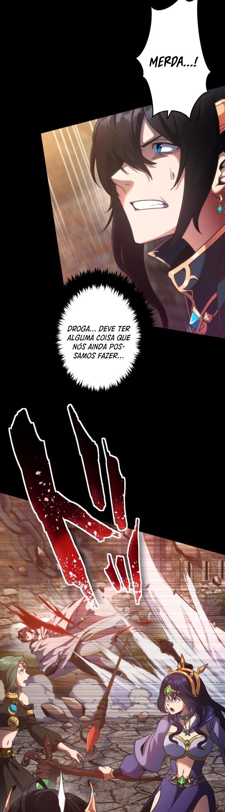 Regression of the Close Combat Mage Ch. 1 第24页