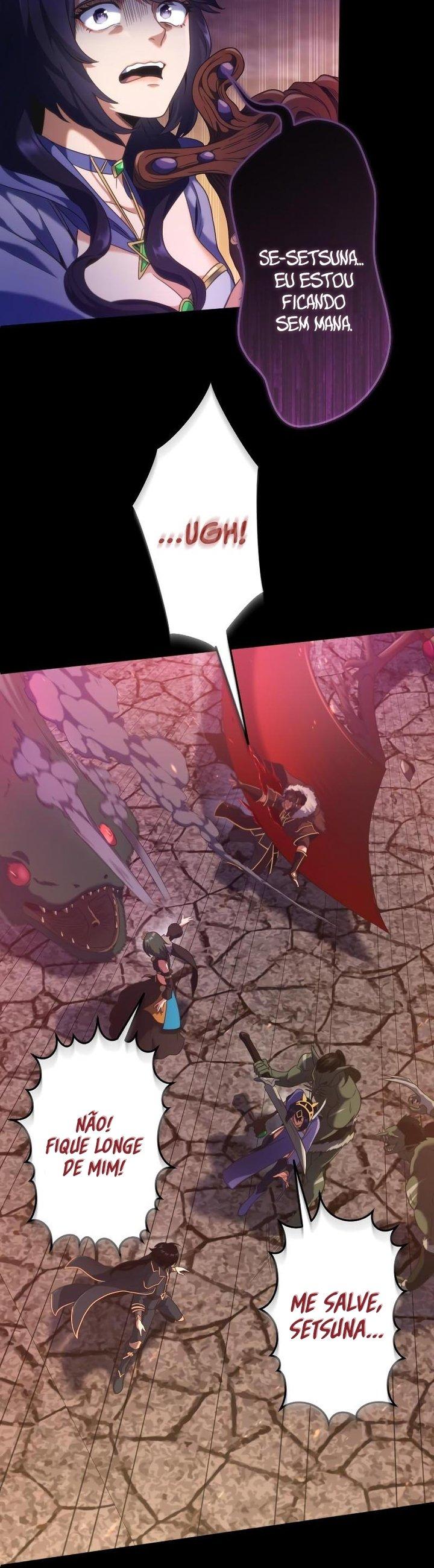 Regression of the Close Combat Mage Ch. 1 第26页