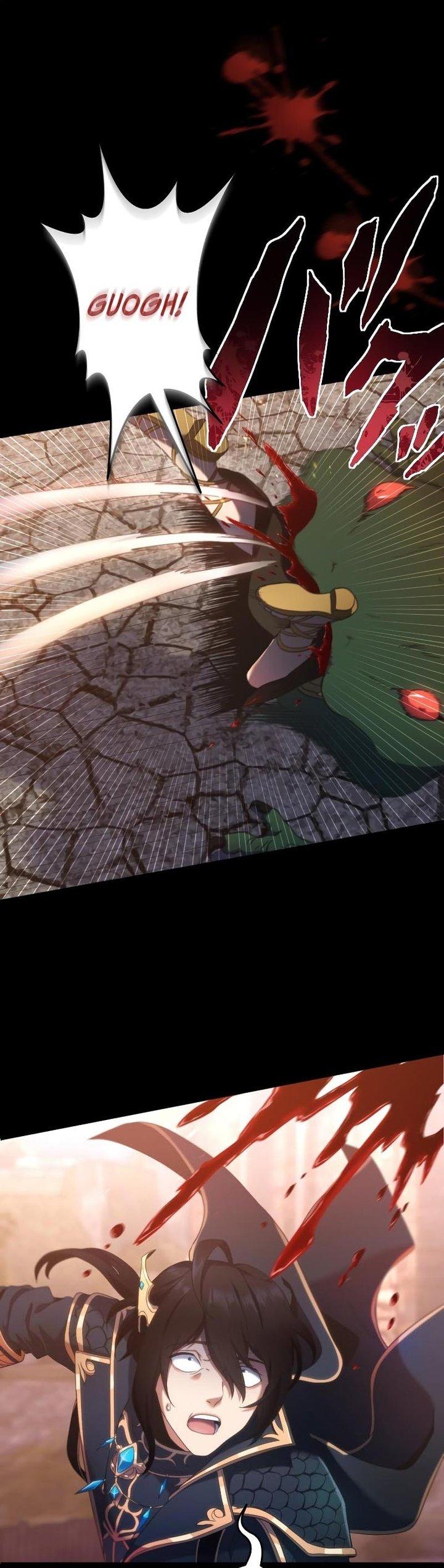 Regression of the Close Combat Mage Ch. 1 第27页