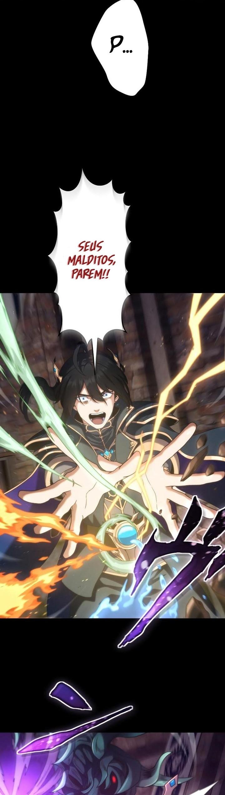 Regression of the Close Combat Mage Ch. 1 第28页