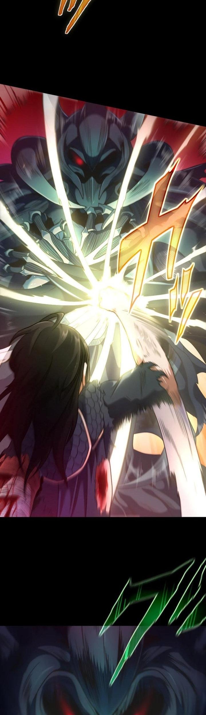 Regression of the Close Combat Mage Ch. 1 第36页