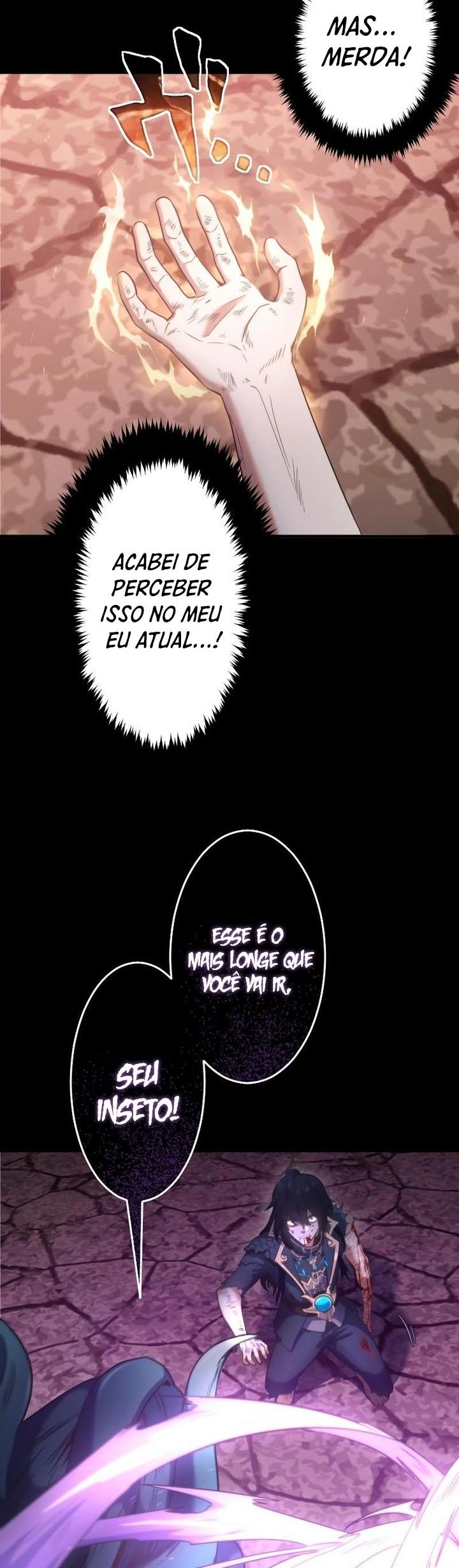 Regression of the Close Combat Mage Ch. 1 第40页