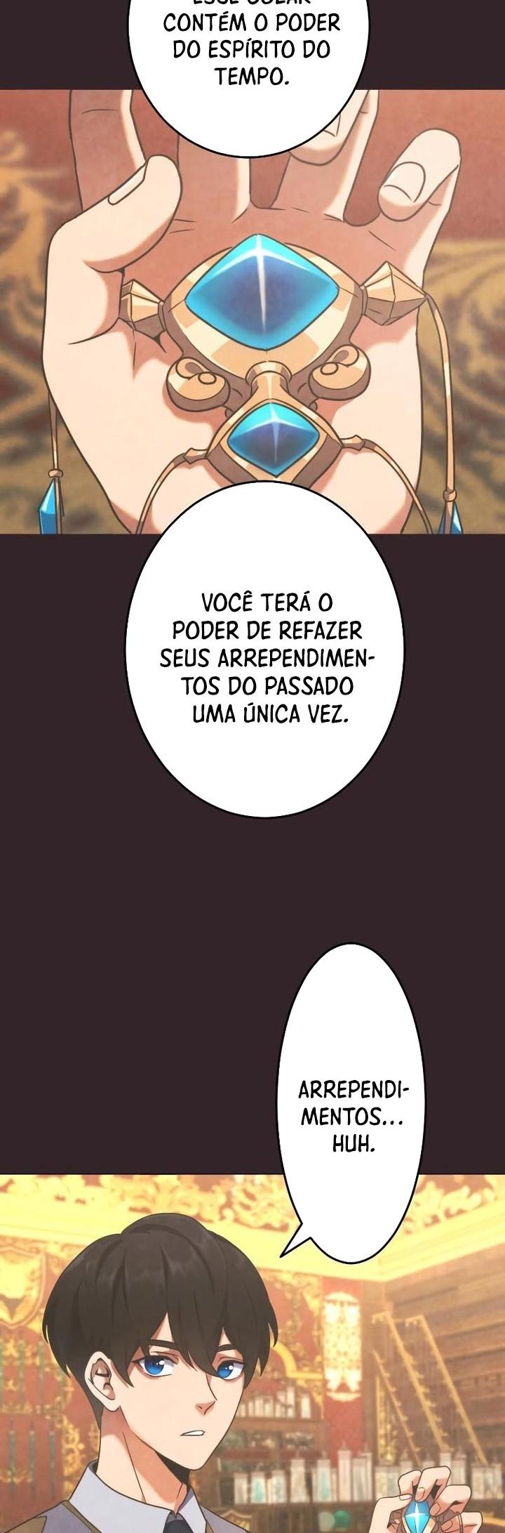 Regression of the Close Combat Mage Ch. 1 第44页