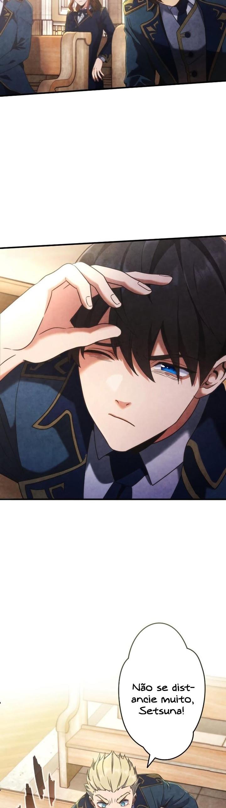Regression of the Close Combat Mage Ch. 1 第50页