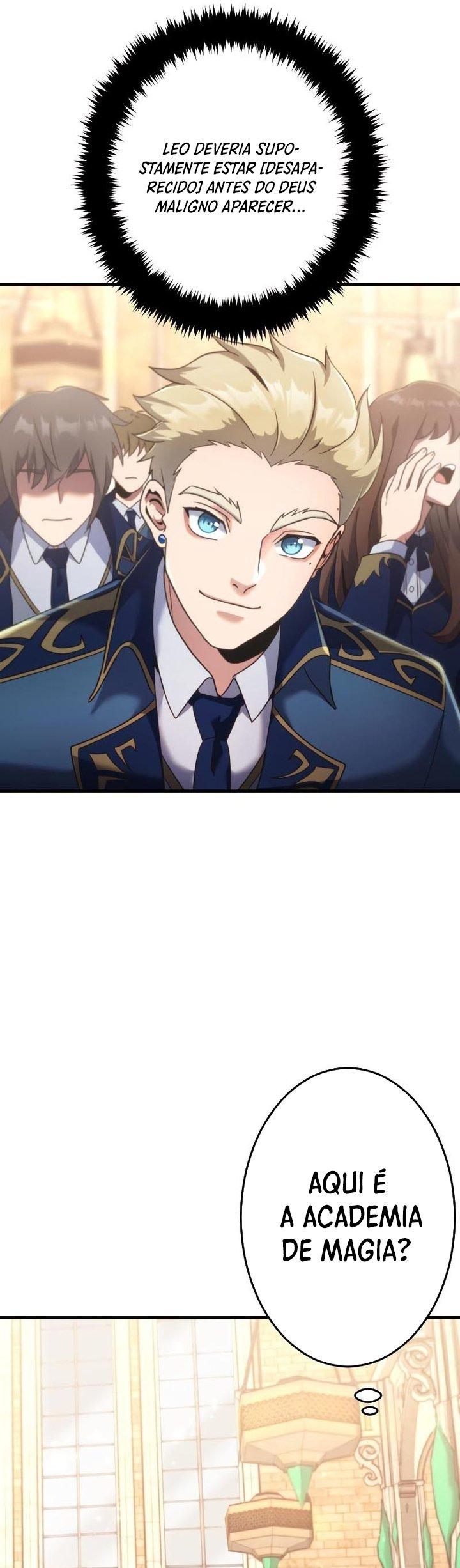 Regression of the Close Combat Mage Ch. 1 第52页