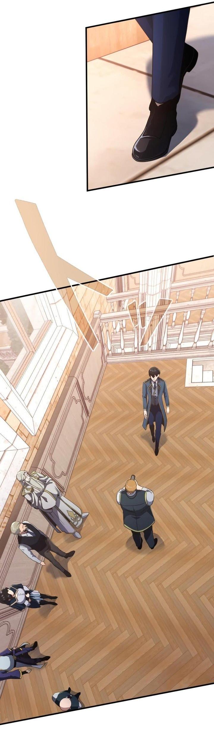 Regression of the Close Combat Mage Ch. 1 第55页