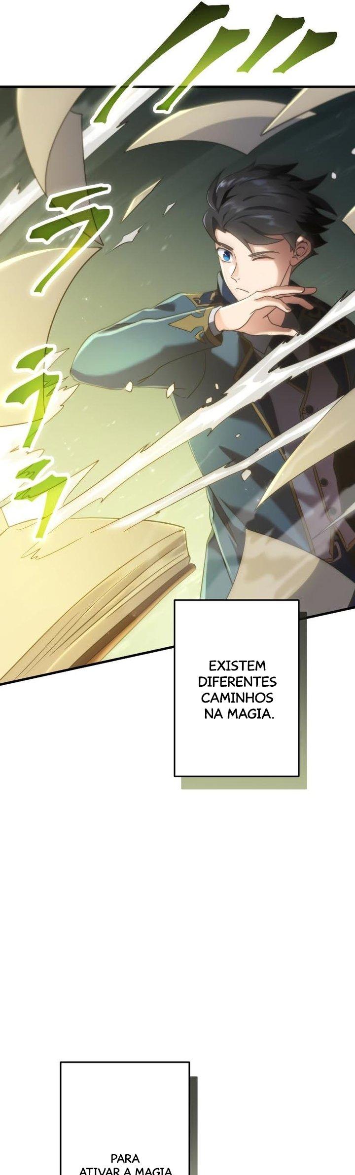 Regression of the Close Combat Mage Ch. 1 第57页