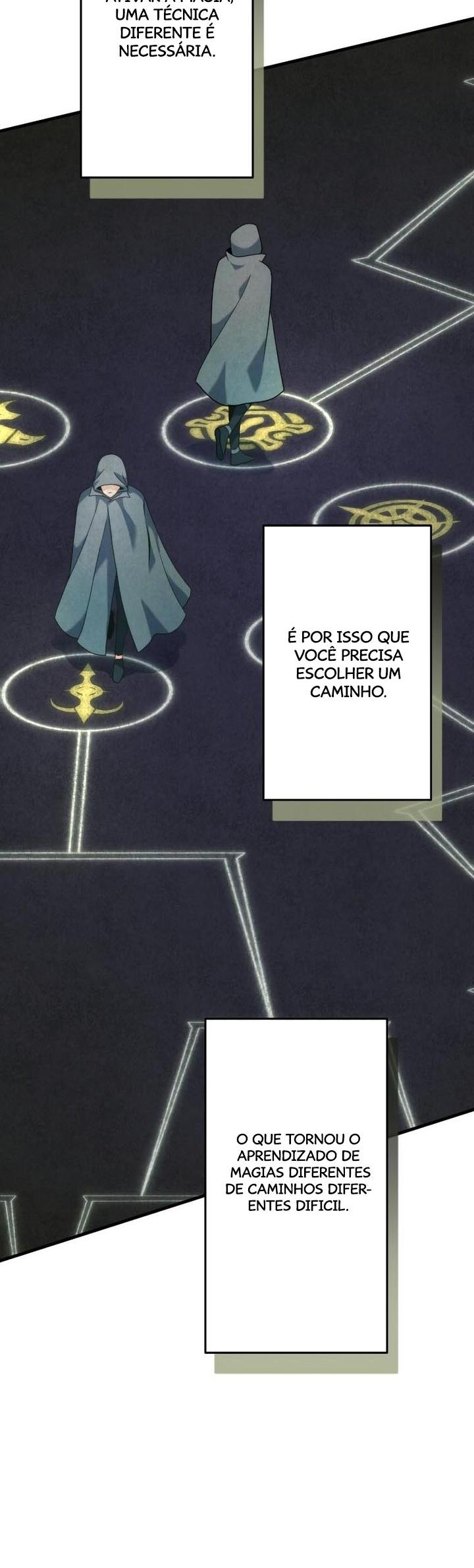 Regression of the Close Combat Mage Ch. 1 第58页
