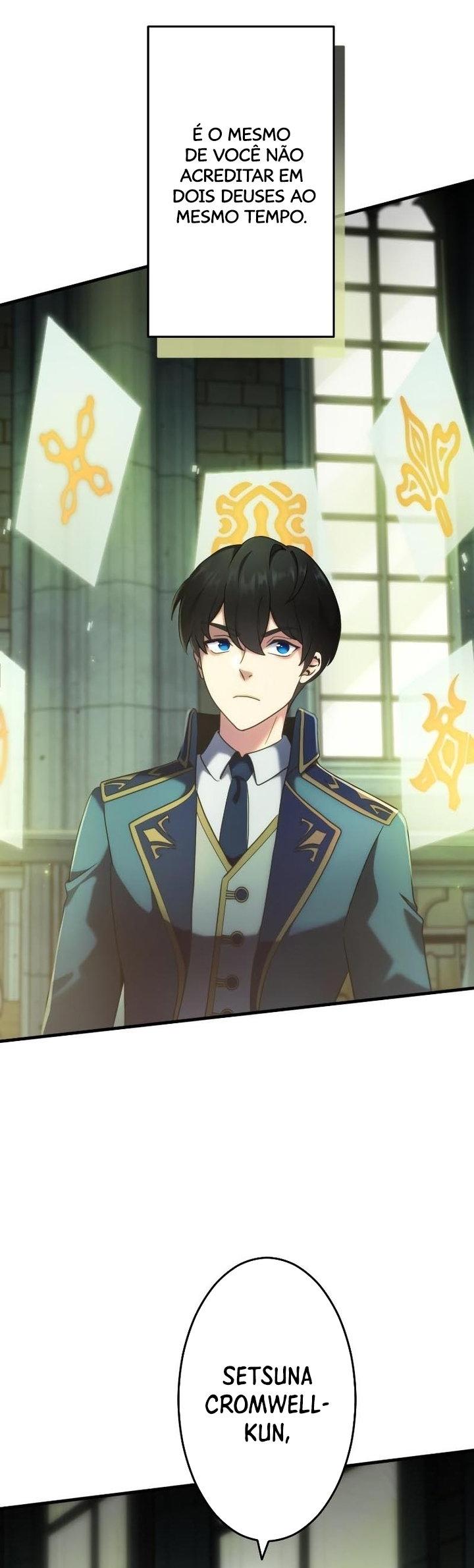 Regression of the Close Combat Mage Ch. 1 第59页