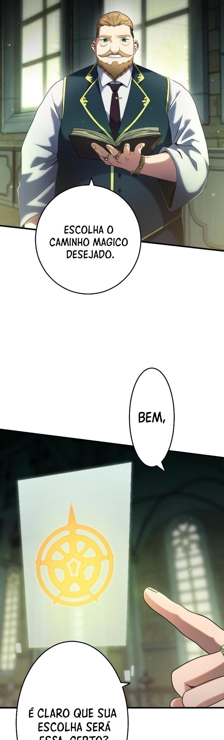 Regression of the Close Combat Mage Ch. 1 第60页