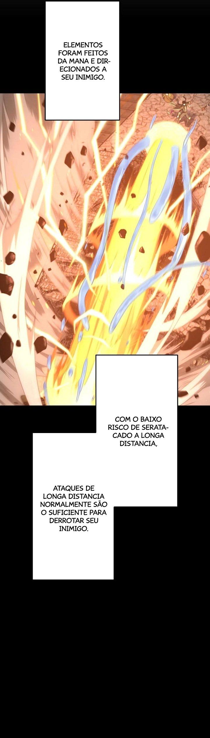 Regression of the Close Combat Mage Ch. 1 第62页