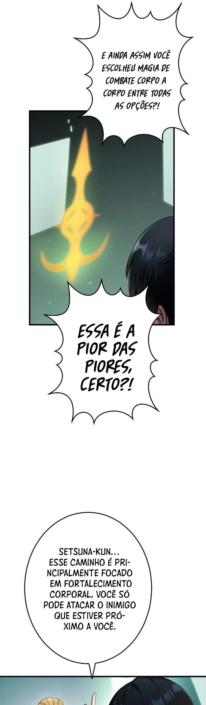 Regression of the Close Combat Mage Ch. 1 第67页