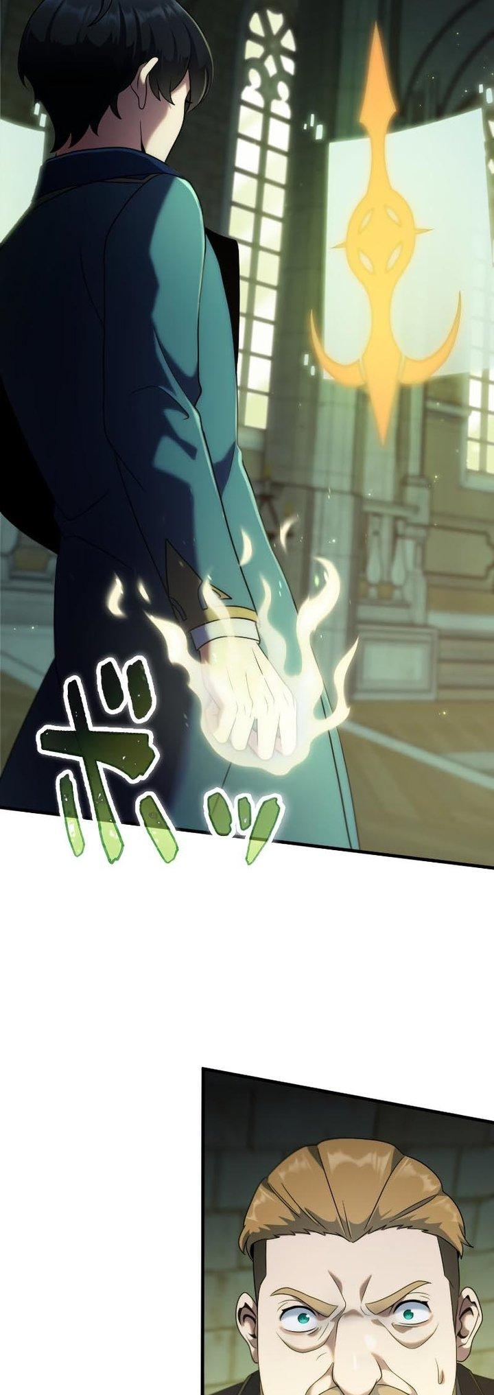 Regression of the Close Combat Mage Ch. 1 第72页