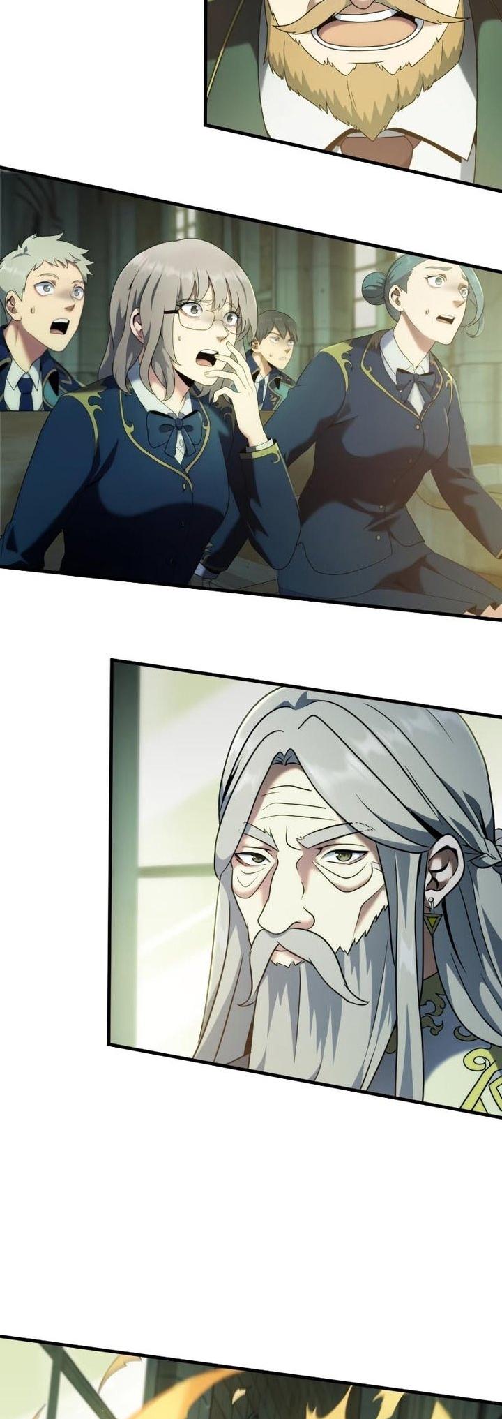 Regression of the Close Combat Mage Ch. 1 第73页