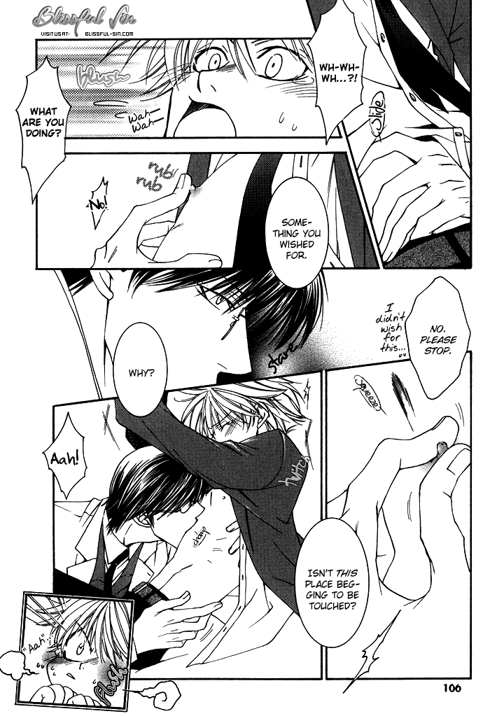 Kimi ga Kono Te o Hanareru nara Vol. 1 Ch. 4 第16页