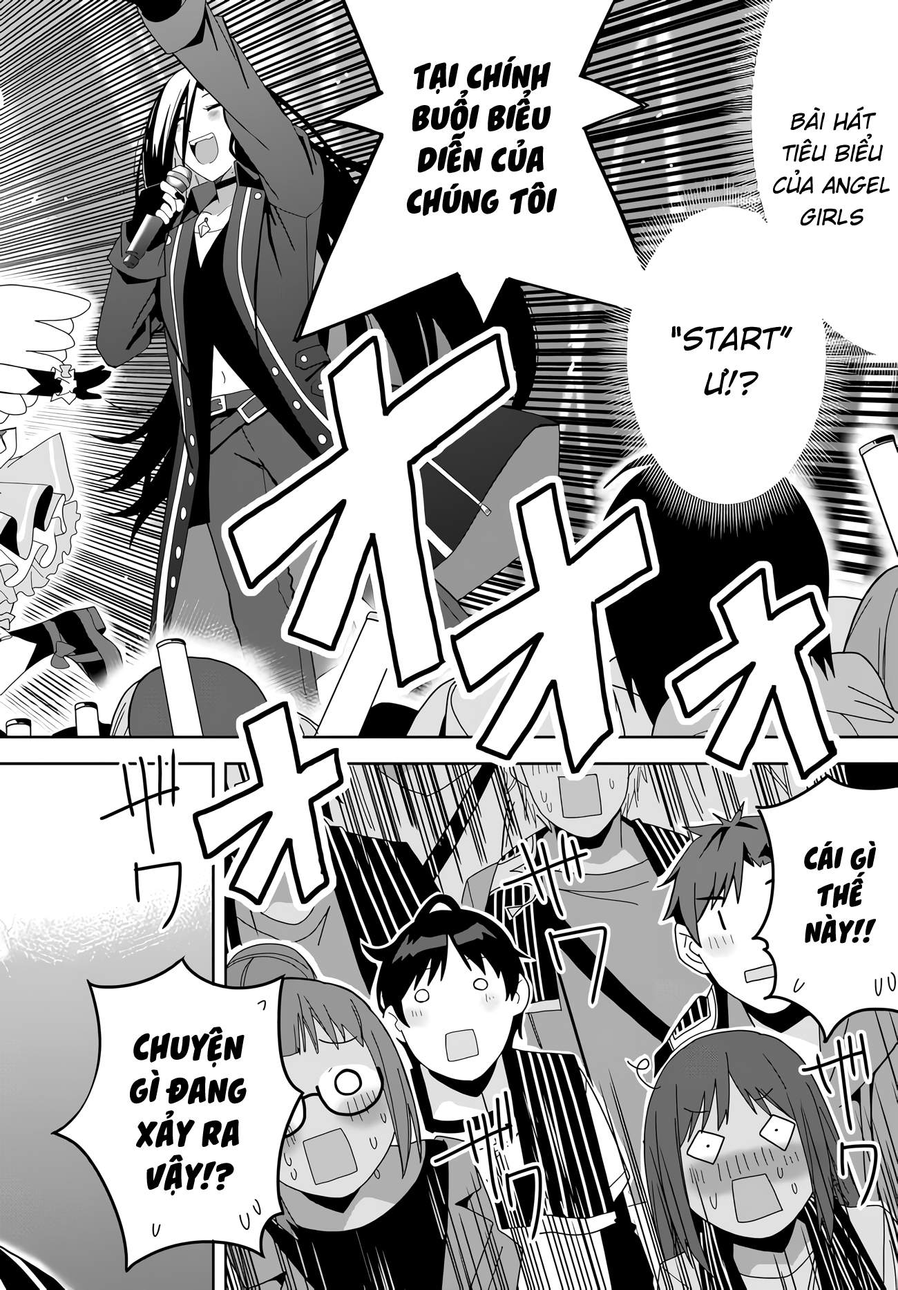 Classmate no Moto Idol ga, Tonikaku Kyodou Fushin nandesu. Vol. 1 Ch. 2 第18页