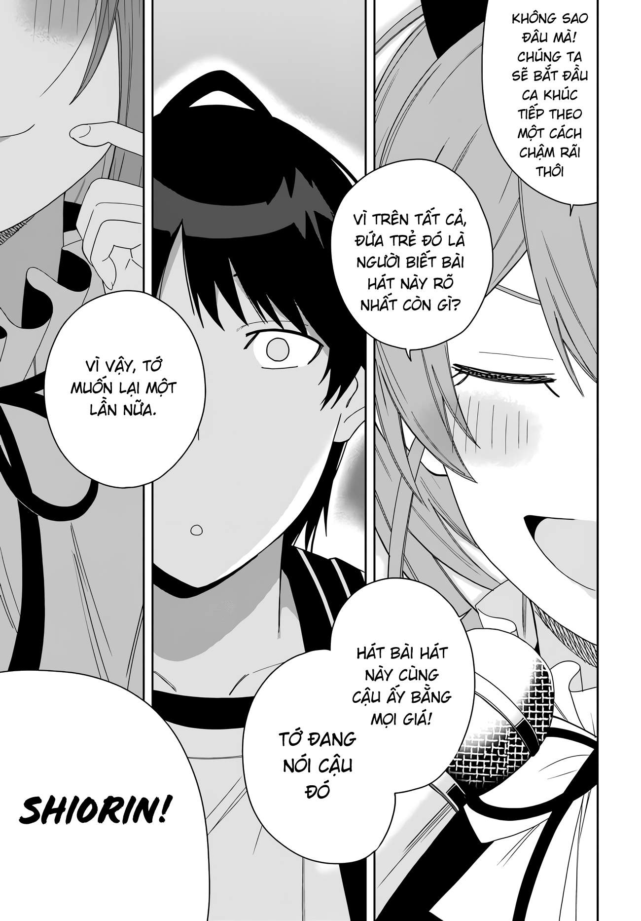 Classmate no Moto Idol ga, Tonikaku Kyodou Fushin nandesu. Vol. 1 Ch. 2 第25页