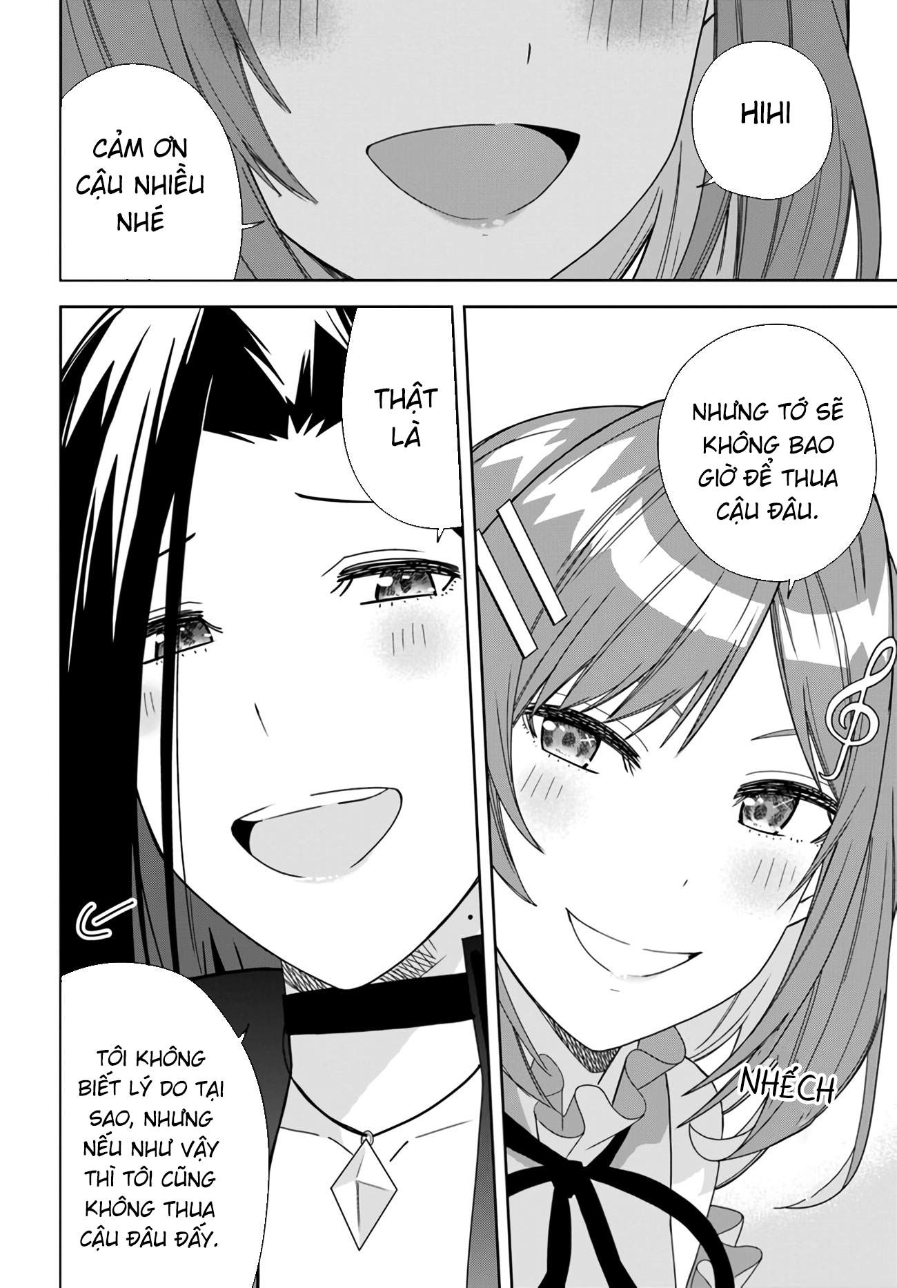 Classmate no Moto Idol ga, Tonikaku Kyodou Fushin nandesu. Vol. 1 Ch. 2 第30页