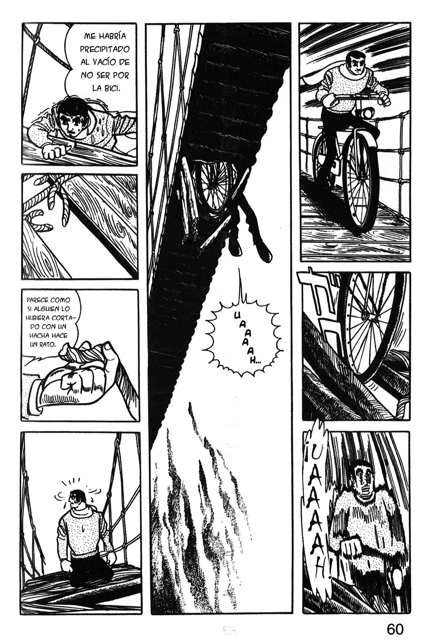 Ode to Kirihito Callejón sin salida 第28页