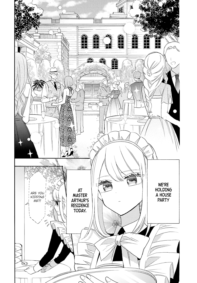 Kikaiji Kake no Marii Vol. 1 Ch. 3 第2页