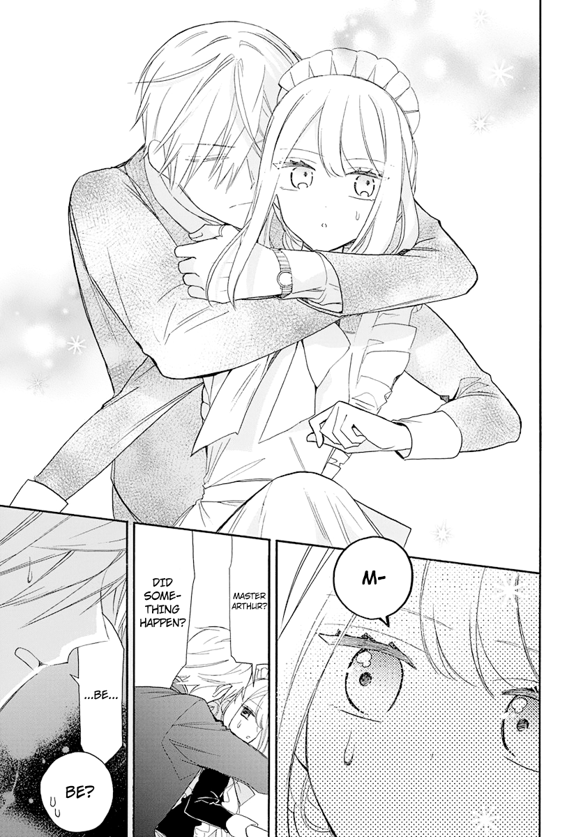 Kikaiji Kake no Marii Vol. 1 Ch. 3 第11页