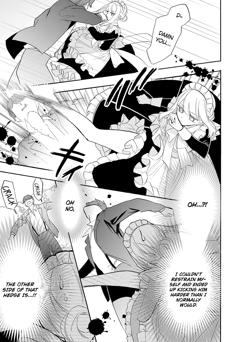 Kikaiji Kake no Marii Vol. 1 Ch. 3 第19页