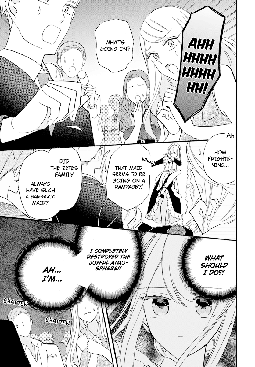 Kikaiji Kake no Marii Vol. 1 Ch. 3 第21页
