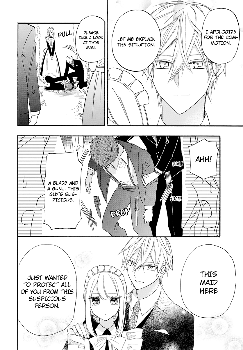 Kikaiji Kake no Marii Vol. 1 Ch. 3 第24页