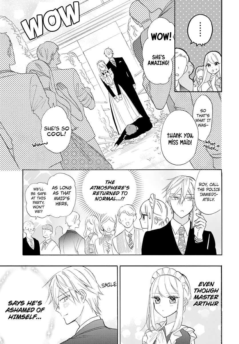 Kikaiji Kake no Marii Vol. 1 Ch. 3 第25页