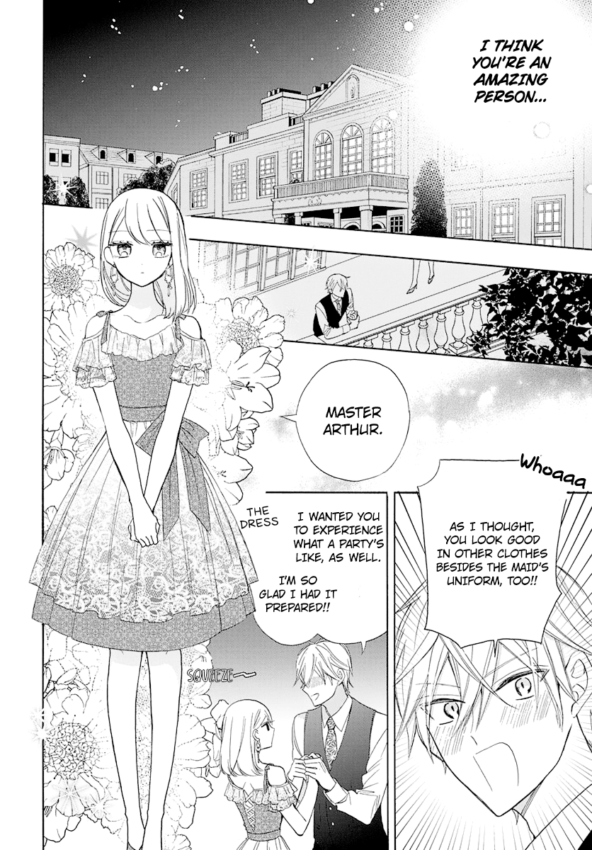 Kikaiji Kake no Marii Vol. 1 Ch. 3 第26页